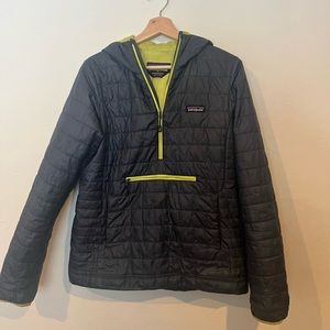Patagonia half zip